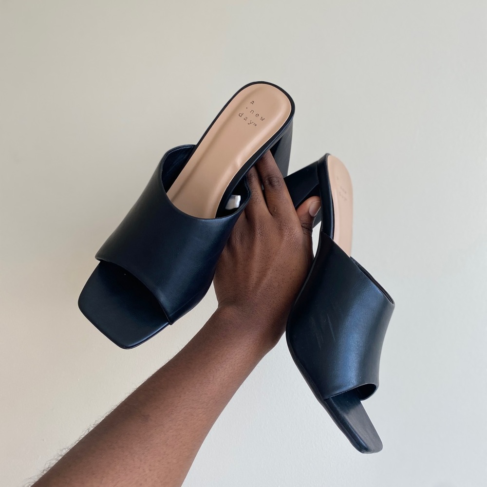 A New Day: Adt06 Vira Heels